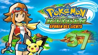 Lets Play Pokemon Ranger Spuren des Lichts Part 37  Standpauken [upl. by Hillell]