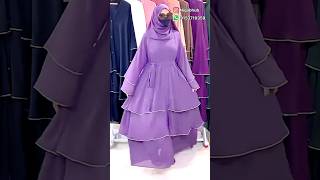 New Abaya Design For women shorts abayafashion [upl. by Adelina]