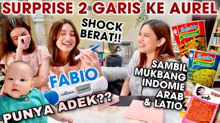 SURPRISE GILA BERKEDOK MUKBANG INDOMIE ARAB POSITIF LAGI [upl. by Peppie]