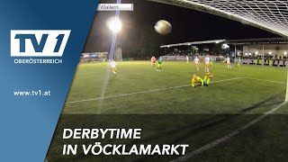 UVB Oberbank Vöcklamarkt vs SPG SV WallernSt Marienkirchen [upl. by Ress]