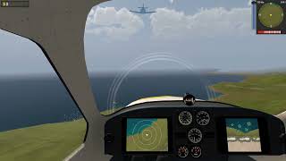 Coastline Flight Simulator 2023 [upl. by Candice]