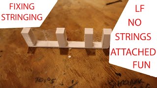 Fixing Stringing in Your 3D Prints Featuring Creality CR10 3D Printing Basics Episode 7 [upl. by Yecnahc]