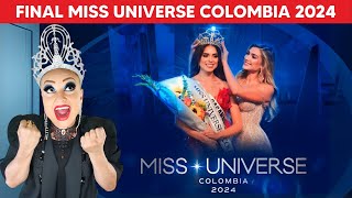 🔴 LIVE MISS UNIVERSE COLOMBIA 2024 LA FINAL missuniverse [upl. by Brace170]