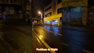 peckham london night [upl. by Cuttie]