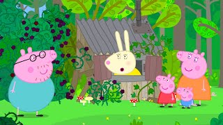 Cabina nascosta nel bosco  Peppa Pig Italiano Episodi completi [upl. by Oznecniv]