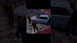 PRANK GONE WRONG  GTA V ROLEPLAY gta fivem gtarp [upl. by Temirf209]