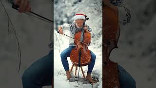 Last Christmas ❄️🎻cello christmas coversong [upl. by Yard]