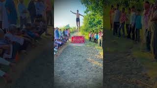 Long jump practice 🇮🇳 reels reelssinstagram viralshorts youtubeshorts [upl. by Franckot]