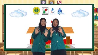 “BELAJAR PECAHAN KELAS 36 SD” Lomba Media Pembelajaran PGSD FEST UNJ 🧸🔮 [upl. by Niamreg]