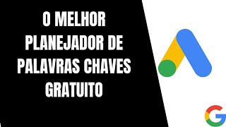 Planejador de palavras chaves GRATUITO [upl. by Anait]