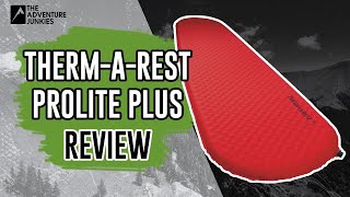 Thermarest Prolite Plus Sleeping Pad Review [upl. by Etireugram175]