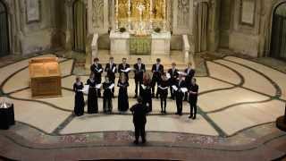 Aller Augen amp Vater unser Schütz  Ensemble Musica Sacra Dresden [upl. by Gnanmos]