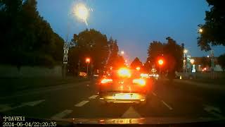 Dublin Daves Dashcam  Finglas Rd to Collins Ave [upl. by Zosema623]