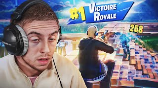 JAI TELLEMENT GALÉRÉ POUR LE FAIRE  Chapitre 5 Top 1 Fortnite [upl. by Ris]