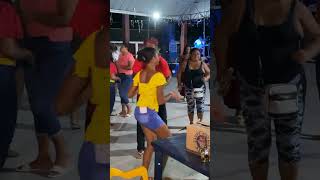 Así Bailaron con El Negro Rumbero en Collantes Oaxaca  Gigantes De La Costa [upl. by Racso]