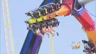 A Closer Look At Fair Ride Safety [upl. by Camilia]