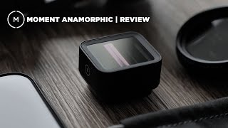 Moment Anamorphic Lens Review  Truly cinematic smartphone video [upl. by Cirdnek]