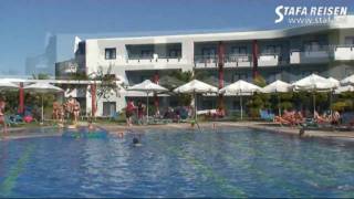 STAFA REISEN Hotelvideo Kos Palace Kos [upl. by Avika]