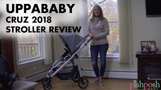 UPPAbaby CRUZ 2019 Stroller Review  Full Demo1 [upl. by Biernat]