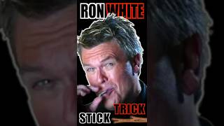 Funniest Comedian Ron White Blue Collar  Stick Trick 😜🤣 shorts funny comedy [upl. by Ahsinit]