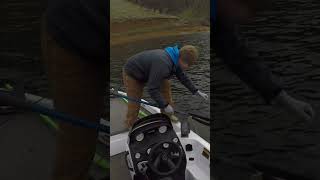 My PB at Lake Berryessa 😱 2024 fishing shortvideo lakeberryessa bass largemouthbass basslake [upl. by Suidaht]