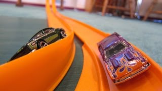 1968 Hot Wheels Half Curve Drag Set [upl. by Rollo35]