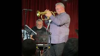 Andrea Tofanelli LIVE from Bravo Caffè Jazz Club in Bologna Italy 2023 [upl. by Norrahc]