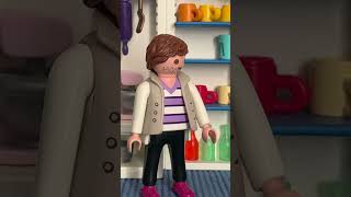 WO IST SEINE LEBER 🤣 Playmobil Comedy Shorts [upl. by Enywad]