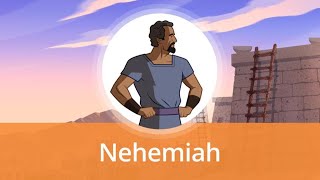 Nehemiah  Old Testament Stories for Kids [upl. by Aniraad]