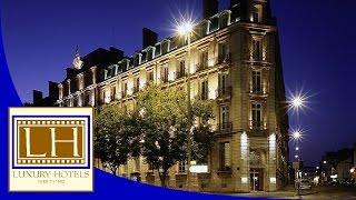 Luxury Hotels  La Cloche  Dijon [upl. by Okia]