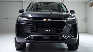 The 2025 Chevy Trax  A Smart Buy for Affordable Comfort [upl. by Runck]