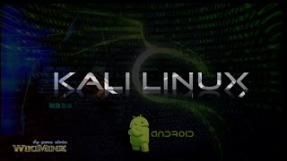 How to install Kali Linux on Android without root AnLinux  Termux [upl. by Iridis]