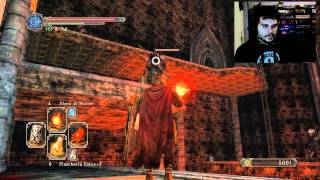 Dark Souls II Guida da HDBlog Il Tizzone Smorto a Forte Ferreo [upl. by Matilda]