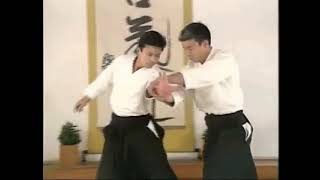 Gyaku Hanmi  Shiho Nage [upl. by Larcher209]