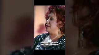 Corpo Fechado  Alcione  Uma nova paixão ao vivo [upl. by Bronson]