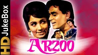 Arzoo 1965  Full Video Songs Jukebox  Rajendra Kumar Sadhana Feroz Khan  Classic Songs [upl. by Hose618]