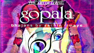 krishna gopalaArt of living bhajan [upl. by Tillinger]