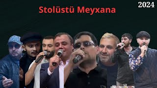 Super Stolüstü Meyxana Meydanı Meyxana 2024 YENİ [upl. by Broida]