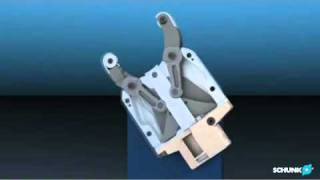 Schunk THL plus Animation [upl. by Arsuy]