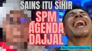 SPM AGENDA DAJJAL [upl. by Yci]