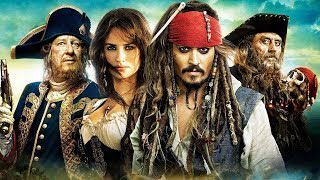 PIRATAS DEL CARIBE  El cofre del hombre muerto Película completa en español Netflix [upl. by Aizatsana]