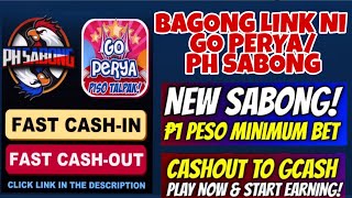 PH SABONG 2024  ASIAN COCKFIGHTING UPDATED LINK PISO TALPAK HOW TO REGISTER amp CASH IN [upl. by Yeslehc644]