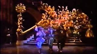 Snippets from The Phantom of the Opera 1989 Canadian Production [upl. by Holly-Anne]