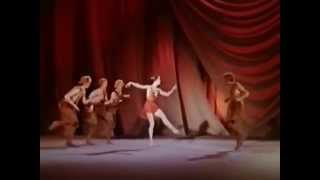 Faust Сharles Gounod Walpurgis Night Ballet  MKondratieva SVlasov ASmirnov [upl. by Quintessa31]