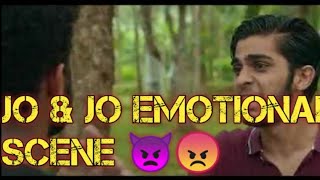 Jo amp Jo movie Emotional scene👿😡 new malayalam movie scene [upl. by Alameda]