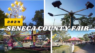 2024 Seneca County Fair  Vlog  ReUpload [upl. by Lohcin124]