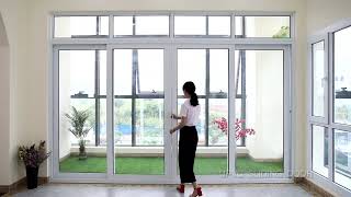 uPVC Sliding Door [upl. by Pettit767]