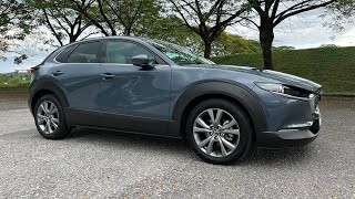 Mazda CX8 2025 Overview Engine Options Interior Features and Safety Innovations [upl. by Annaxor]