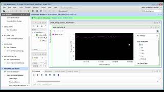 Design Implement and Visualize XADC IP for FPGA Temperature Monitoring in Vivado [upl. by Attenyw]