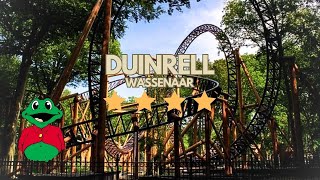 ATTRACTIEPARK DUINRELL DAAR KIKKER JE VAN OP [upl. by Oludoet]